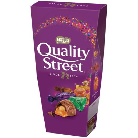 Quality Street édességválogatás