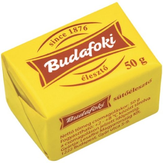 Budafoki élesztő