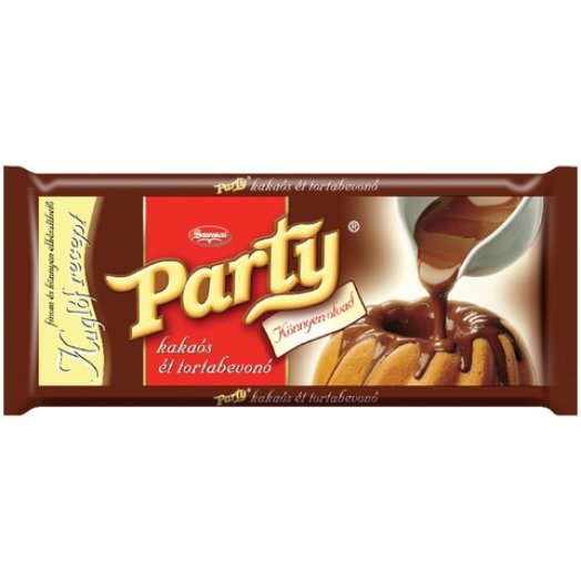 Party tortabevonó