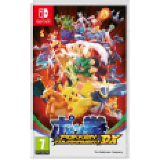 Pokkén Tournament DX (Nintendo Switch)