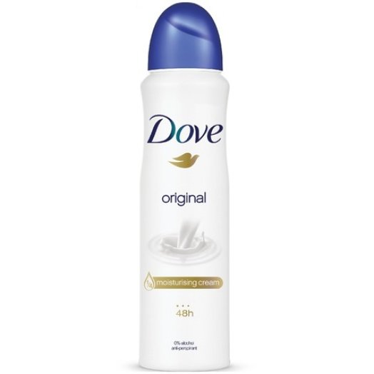Dove dezodorspray, roll-on vagy stift