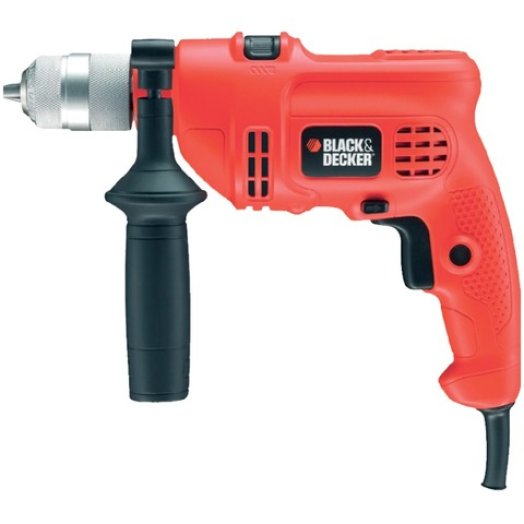 Black+Decker ütvefúró KR504/54
