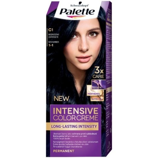 Palette Intensive Color Creme hajfesték