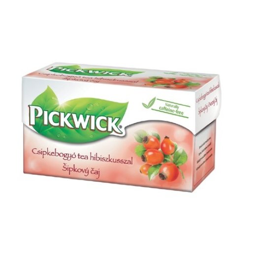Pickwick filteres tea