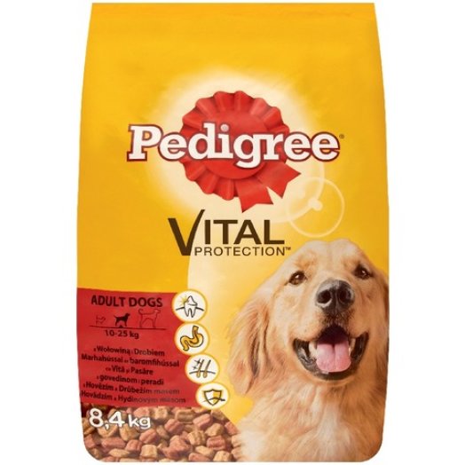 Pedigree száraz kutyaeledel