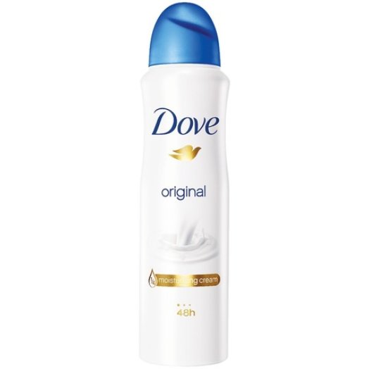 Dove dezodorspray, roll-on vagy stift