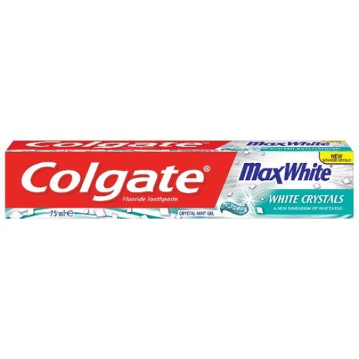 Colgate Max White Crystals fogkrém