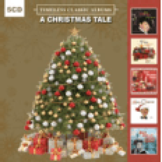 Timeless Classic Albums: Christmas Tale (CD)