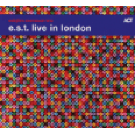 Live In London (CD)