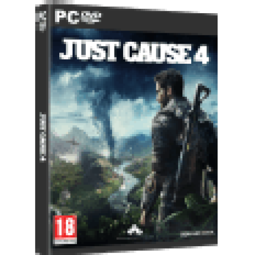 Just Cause 4 (PC)