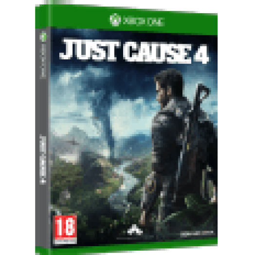 Just Cause 4 (Xbox One)