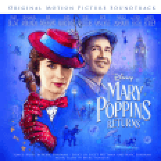 Mary Poppins Returns (CD)