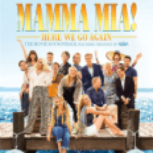 Mamma Mia! Here We Go Again (Singalong Edition) (CD)