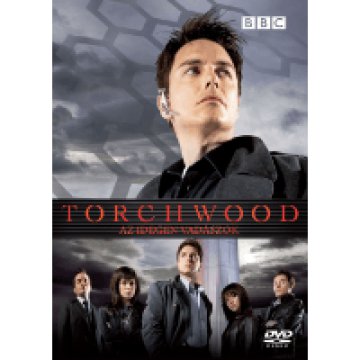 Torchwood - Az idegen vadászok - 1. évad DVD