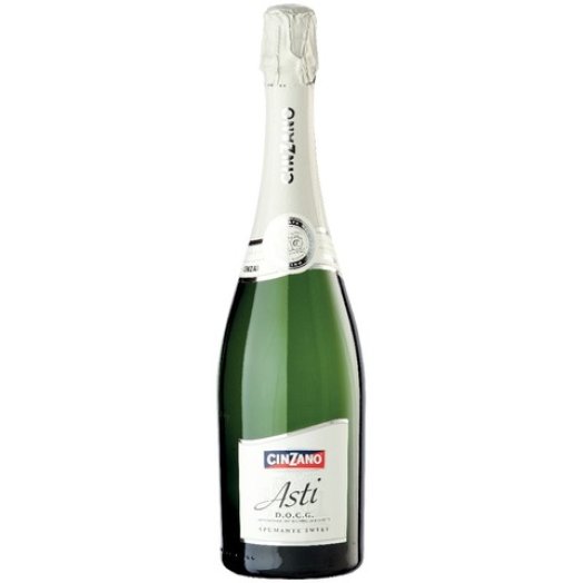 Cinzano Asti pezsgő