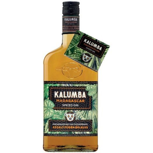 Kalumba Spiced gin