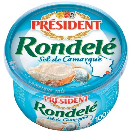 President Rondele sajt