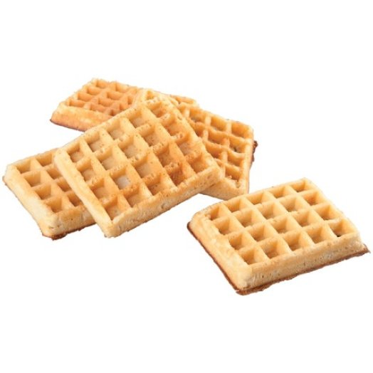 Jagdfeld friss tojásos gofri