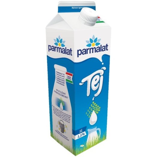 Parmalat tej