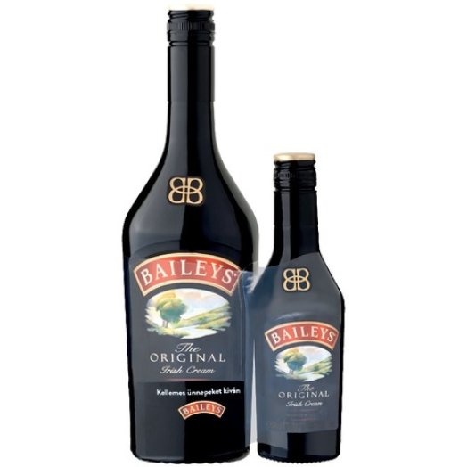 Baileys Original krémlikőrcsomag