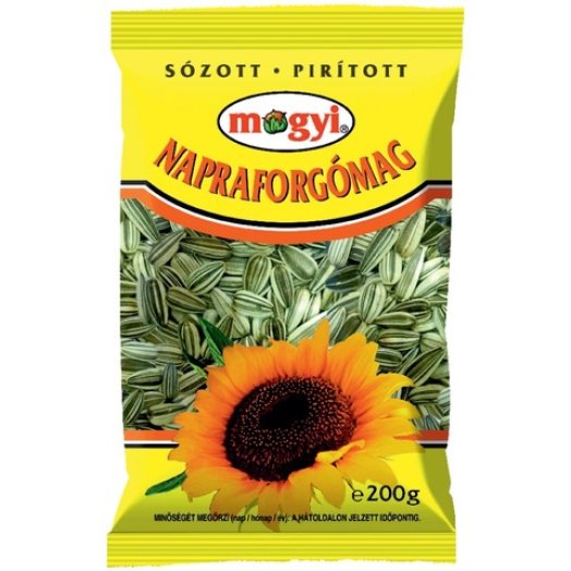 Mogyi napraforgómag