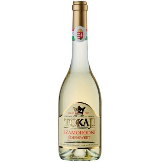 Tokaji Szamorodni édes