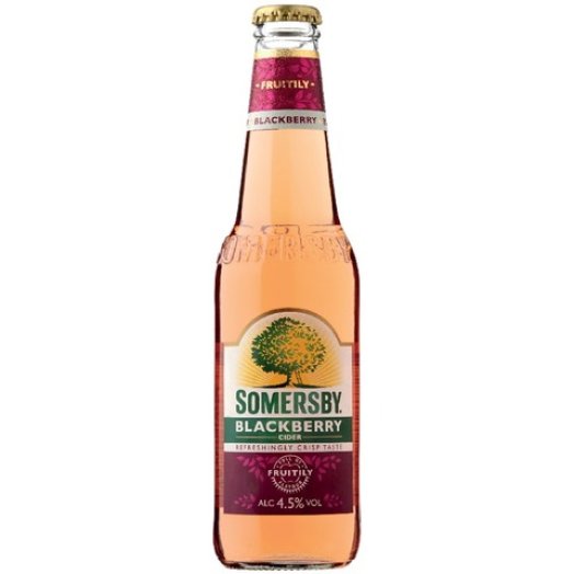 Somersby üveges cider