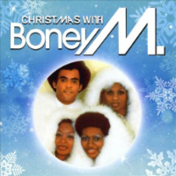 Christmas with Boney M CD