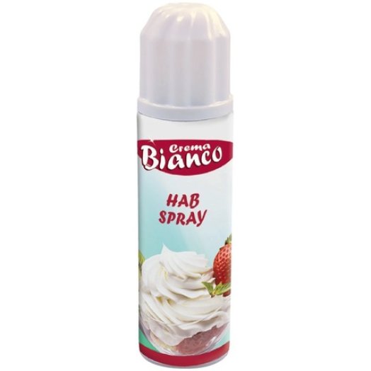Crema Bianco habspray