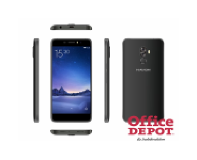 Navon Infinity 5,3" 3G 16GB Dual SIM fekete okostelefon