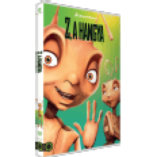Z, a hangya (DreamWorks gyűjtemény) (DVD)