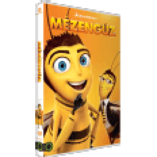 Mézengúz (DreamWorks gyűjtemény) (DVD)