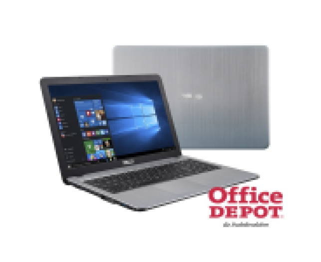 ASUS X540LA-DM1311 15,6" FHD/Intel Core i3-5005U/4GB/128GB/Int. VGA/ezüst laptop