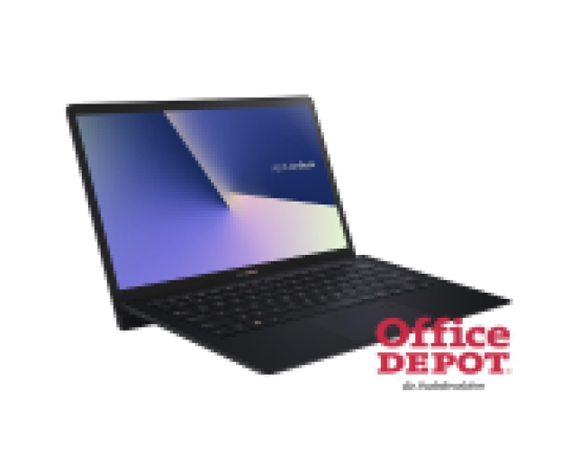 ASUS ZenBook S UX391UA-EG022T 13,3" FHD/Intel Core i7-8550U/16GB/512GB/Int. VGA/Win10/kék laptop