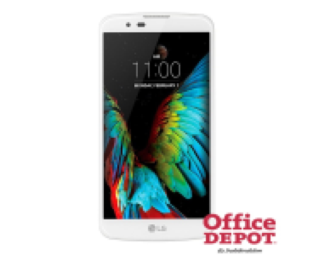 LG K10 K420E 4G 5,3" 16GB fehér okostelefon