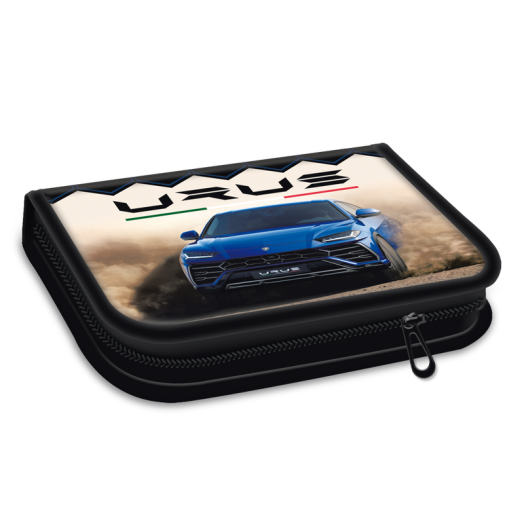 Lamborghini töltött tolltartó