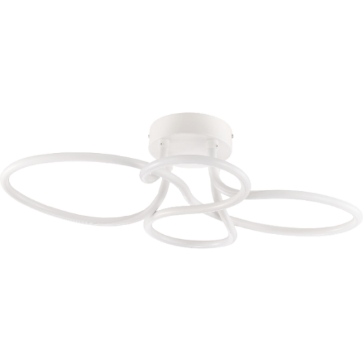 HARMONIE LED MENNYEZETI LÁMPA 29W 4000K 3300LM FEHÉR Outlet
