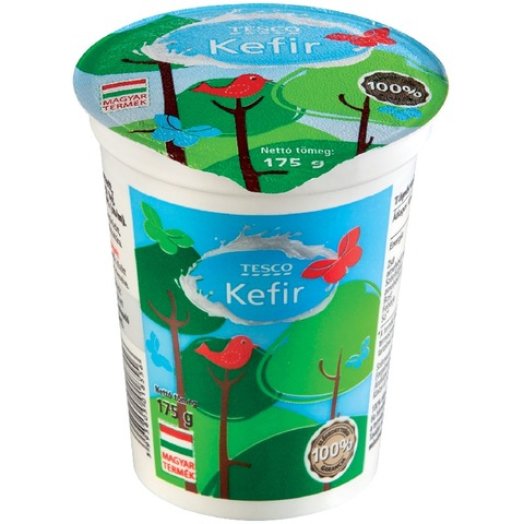 Tesco kefir