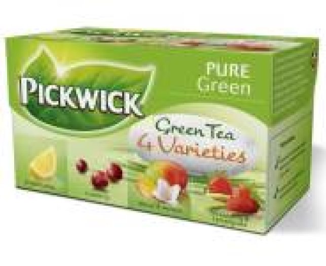 Pickwick zöld variációk