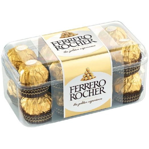 Ferrero Rocher desszert