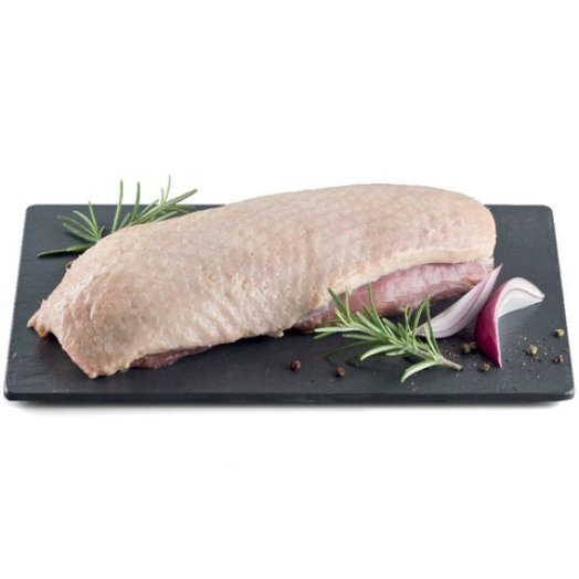 Friss kacsamell