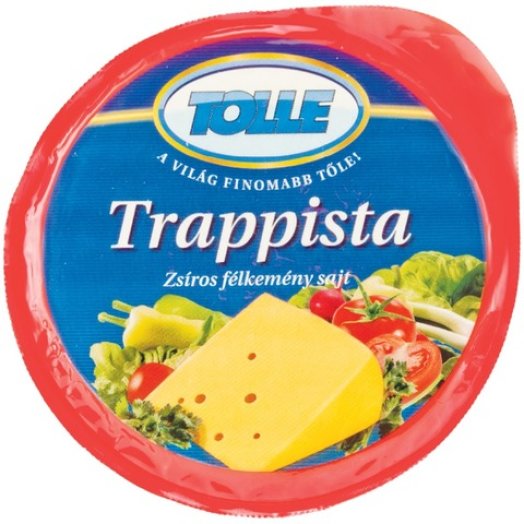 Tolle Trappista sajtkorong