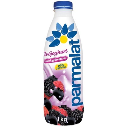Parmalat ivójoghurt