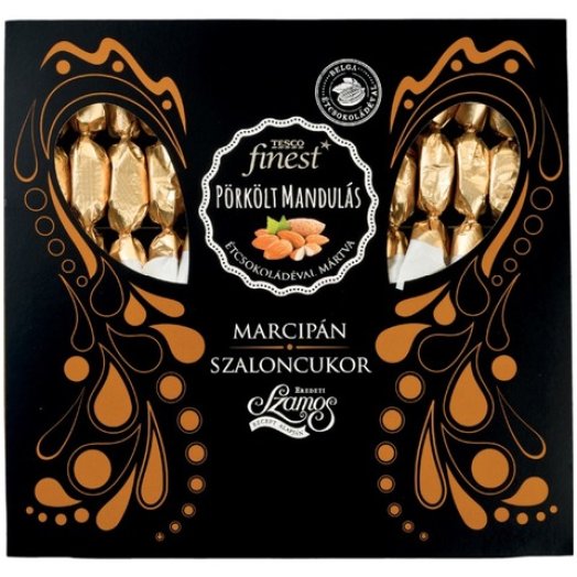 Tesco finest szaloncukor
