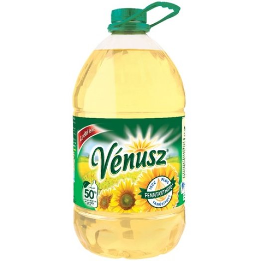Vénusz napraforgó-étolaj