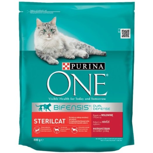 Purina ONE száraz macskaeledel