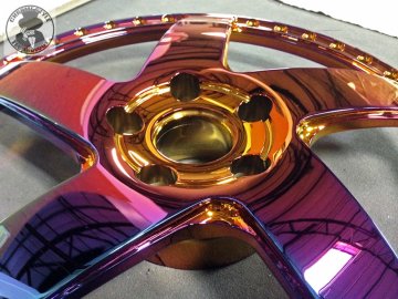 MAGIC COLOR-NEO CHROME