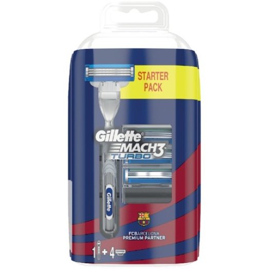 Gillette Mach3 Turbo borotvakészülék