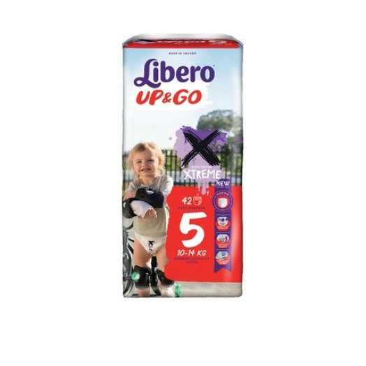 Libero Up&Go pelenka