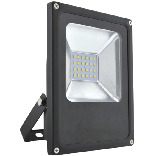 SLIM LED FÉNYVETO COB 1DB 20W IP65 1000LM 3000K 120° 100-240Vß 296230
